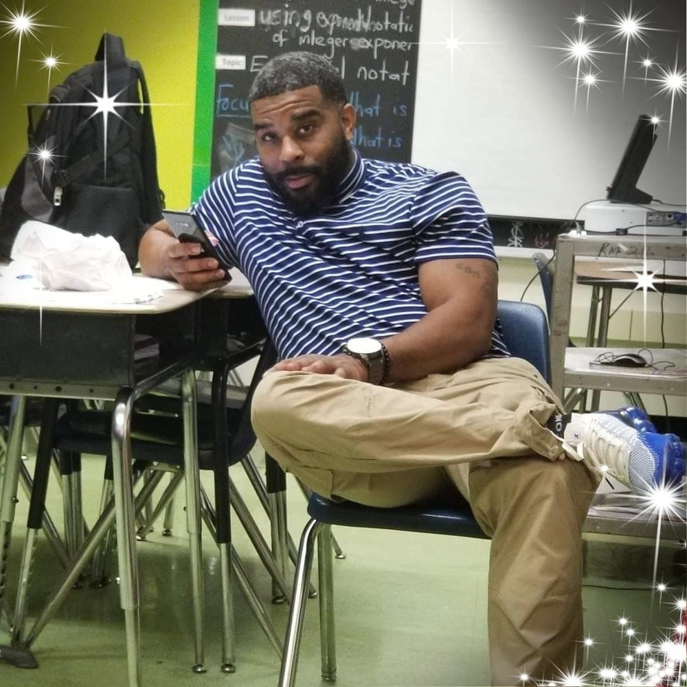 Meet your Posher, Jamar